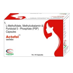 Actofol Capsules