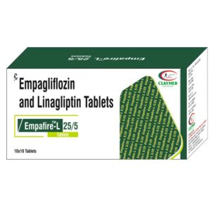 Empafire-L-25/5  Tablets