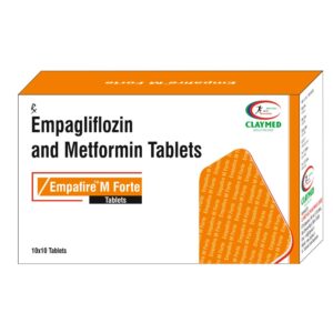 Empafire-M Forte Tablets