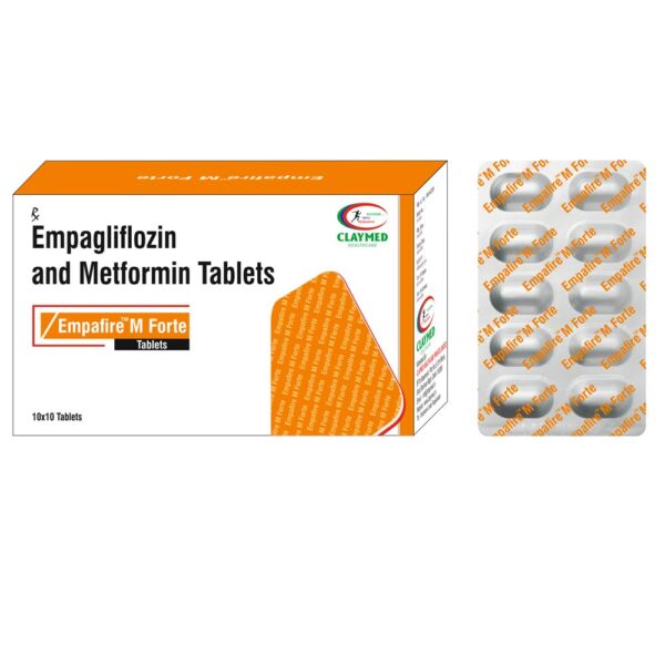 Empafire-M Forte Tablets - Image 2