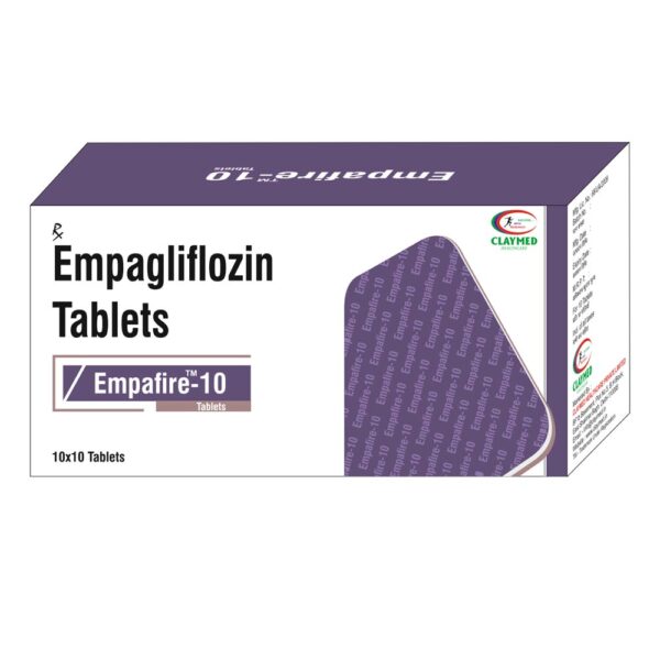 Empafire-10 Tablets