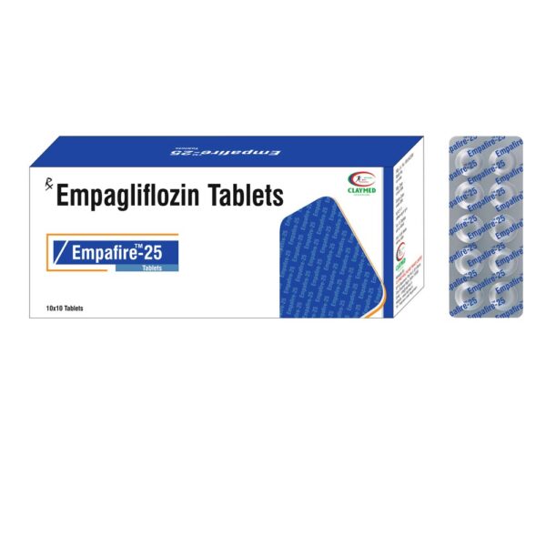 Empafire-25  Tablets - Image 2