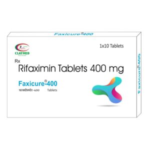 Faxicure-400 Tablets