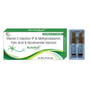 Actofull injection