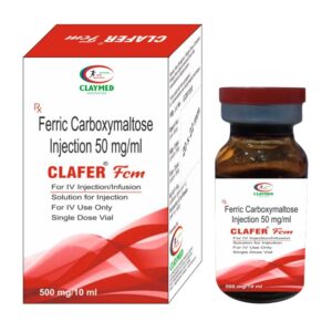 Clafer FCM Injection / Infusion