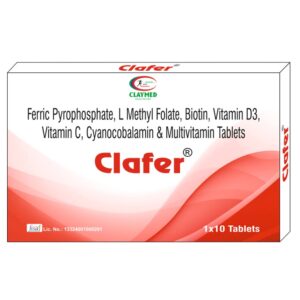 Clafer Tablets