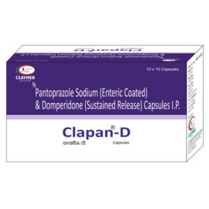 Clapan-D Capsules