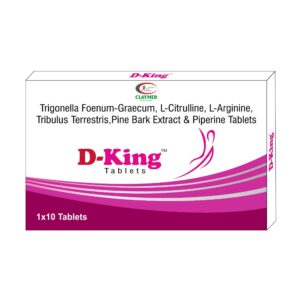 D-King Tablets