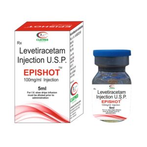 EPISHOT 100mg/ml Injection