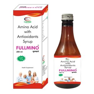Fullmino Sugar Free Syrup
