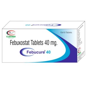 Febucure 40 Tablets