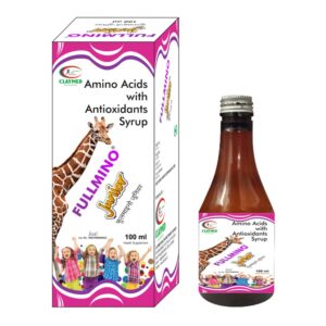 Fullmino Junior Syrup