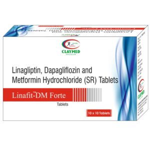 Linafit-DM Forte Tablets