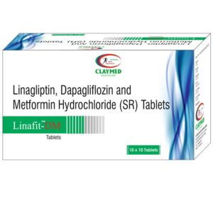 Linafit-DM Tablets