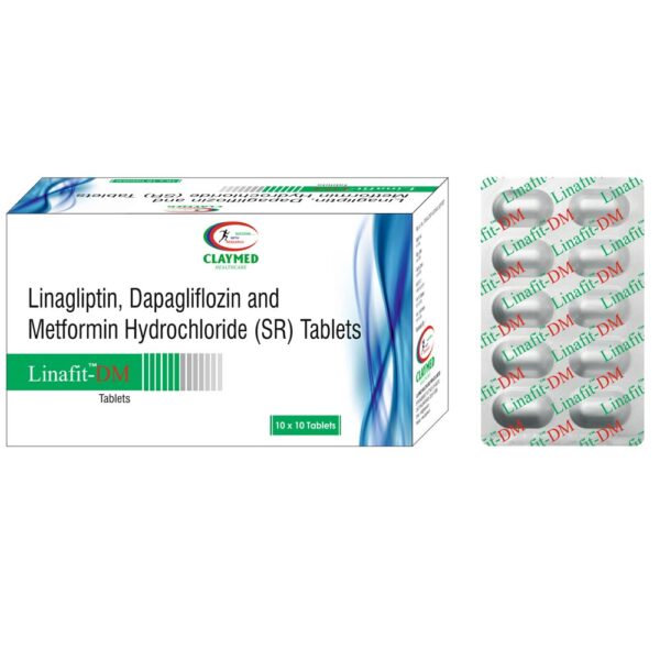 Linafit-DM Tablets - Image 2