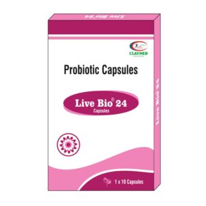 Live Bio 24 Capsules