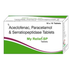 MY Relief-SP Tablets