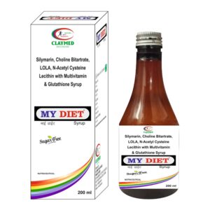 My Diet Sugar Free Syrup