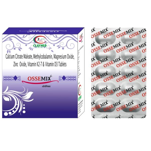 OSSEMIX Tablets - Image 2