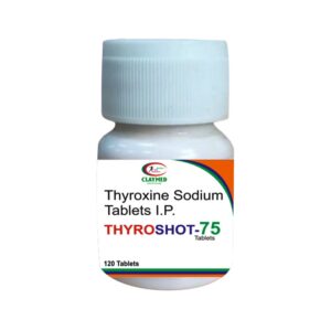 Thyroshot-75 Tablets