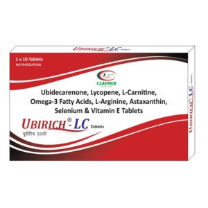 UBIRICH-LC Tablets