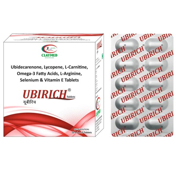 UBIRICH Tablets - Image 2