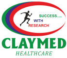 claymed new logo